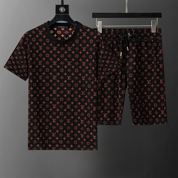 夏服セット正面デザイン